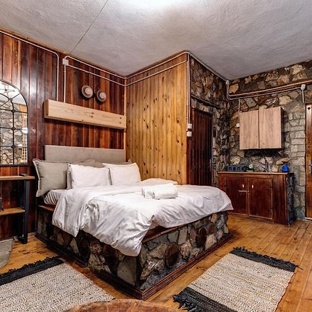 Chalet Parea Метаморфоси Экстерьер фото