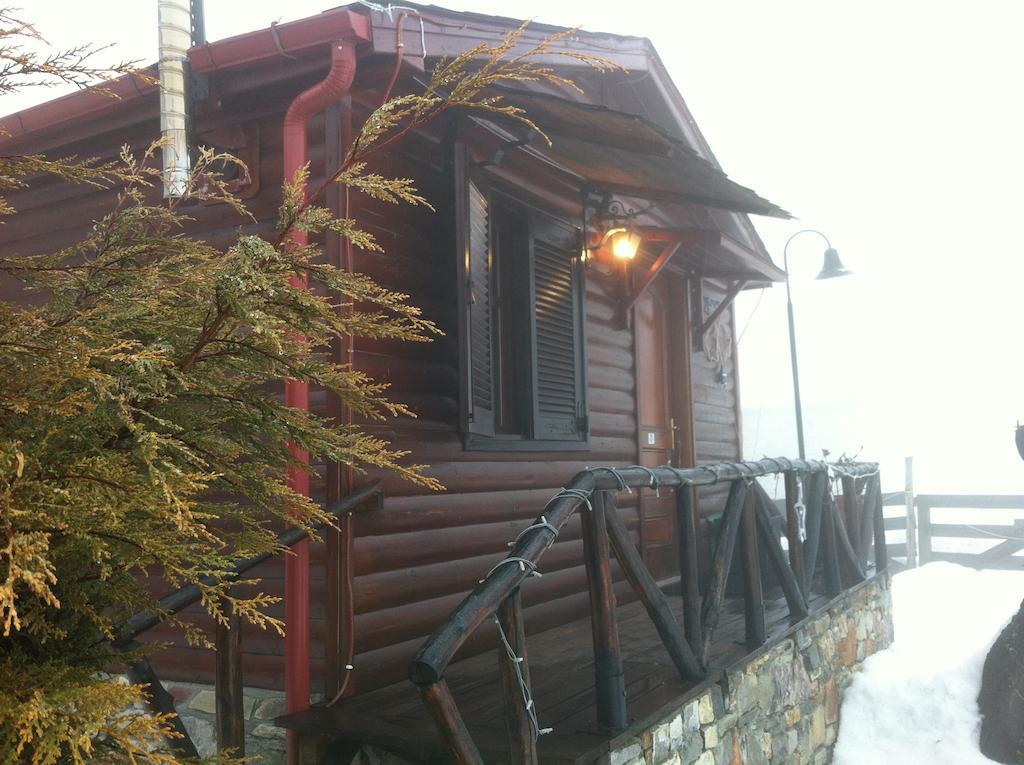 Chalet Parea Метаморфоси Экстерьер фото
