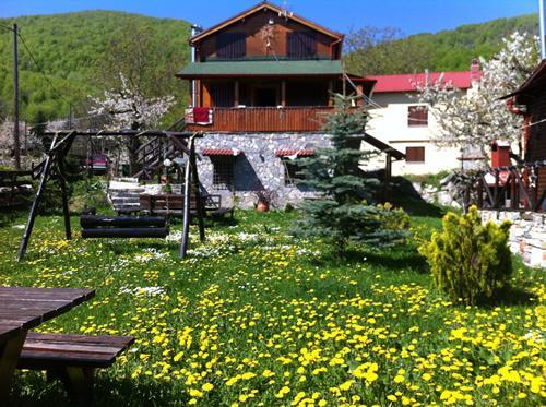 Chalet Parea Метаморфоси Экстерьер фото