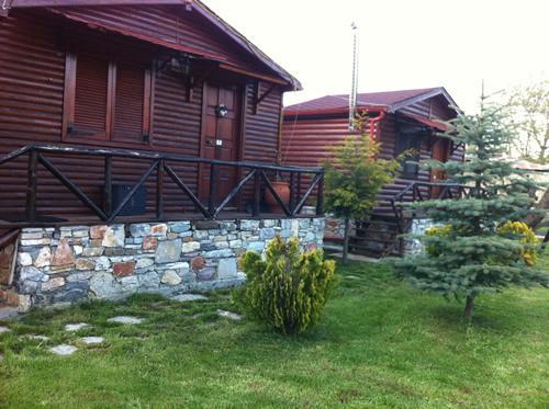 Chalet Parea Метаморфоси Экстерьер фото