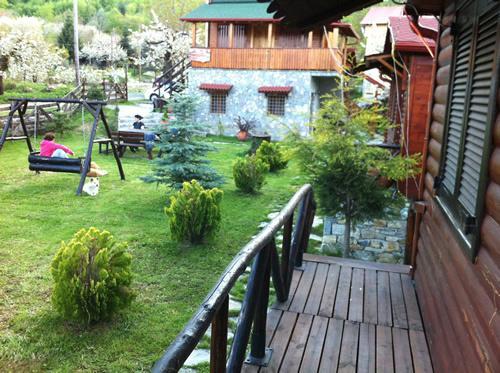 Chalet Parea Метаморфоси Экстерьер фото