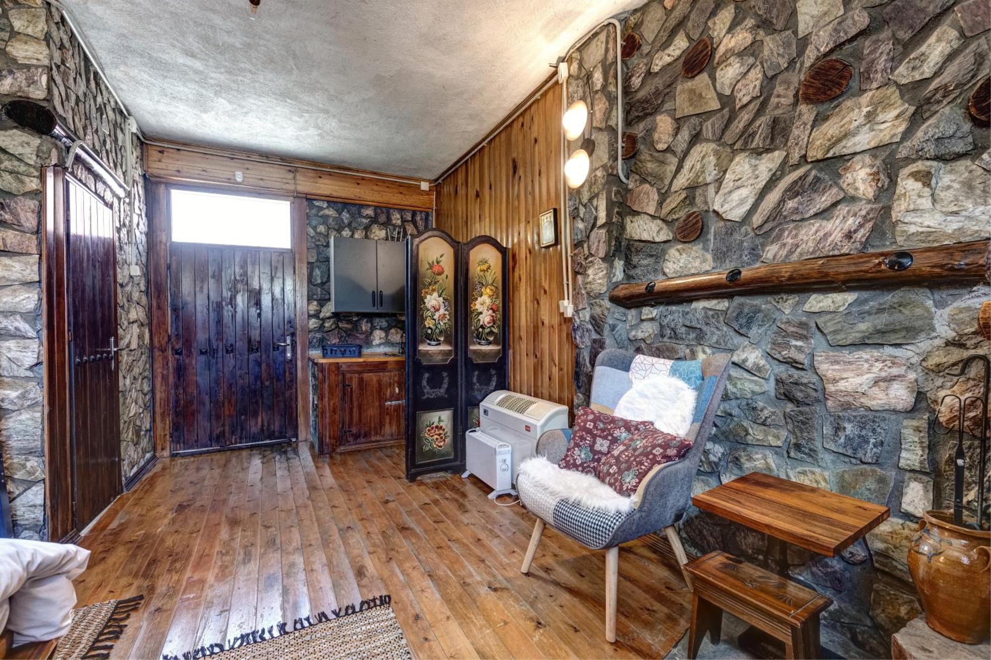 Chalet Parea Метаморфоси Экстерьер фото