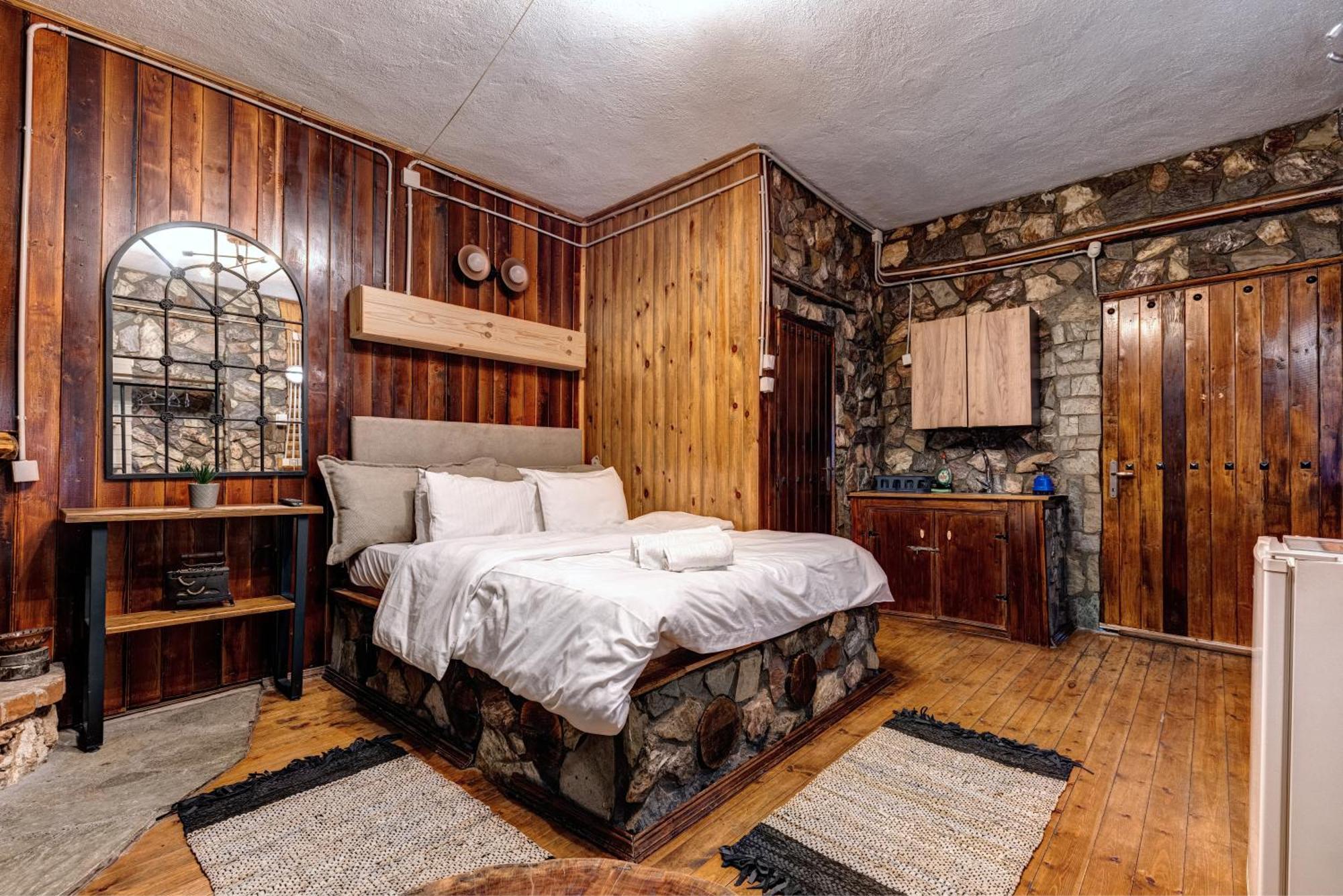 Chalet Parea Метаморфоси Экстерьер фото