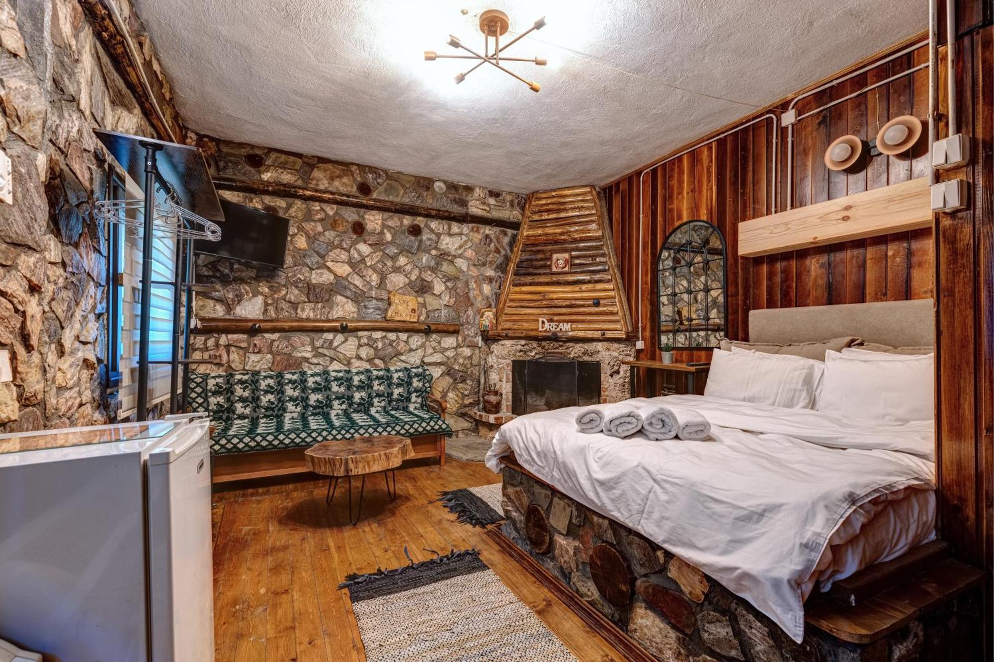 Chalet Parea Метаморфоси Экстерьер фото