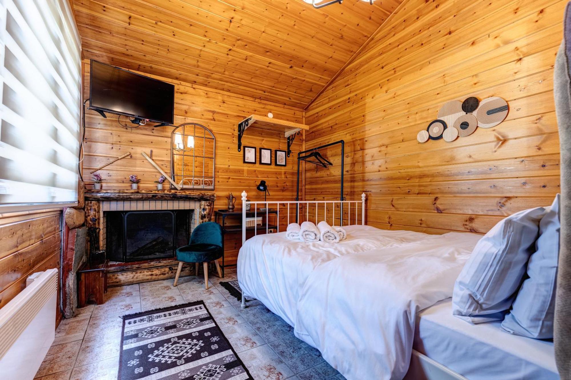 Chalet Parea Метаморфоси Экстерьер фото
