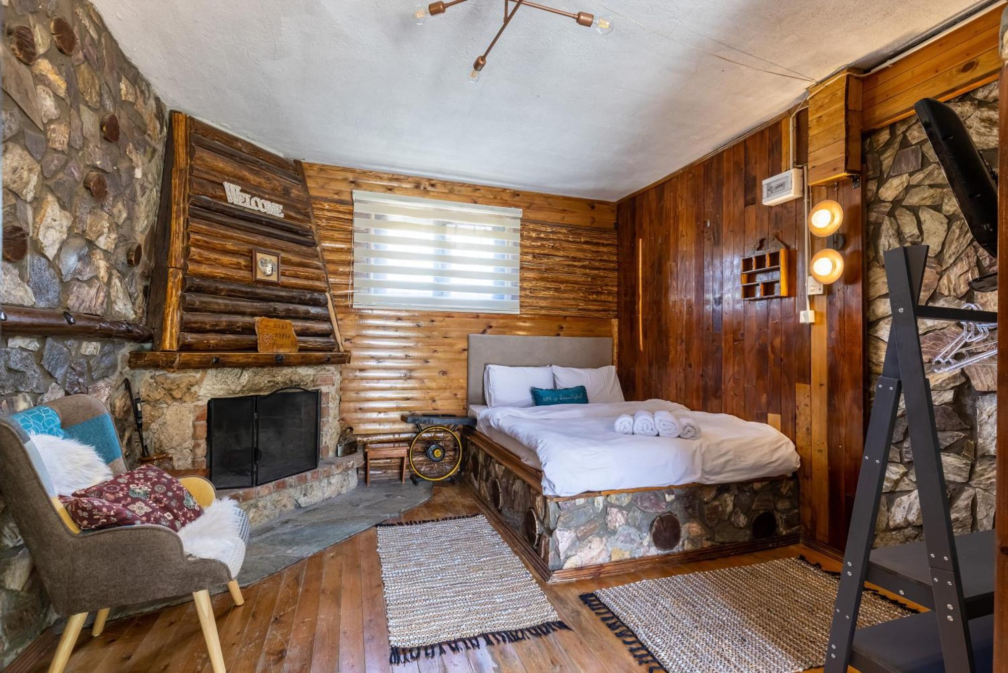 Chalet Parea Метаморфоси Экстерьер фото