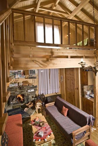 Chalet Parea Метаморфоси Экстерьер фото