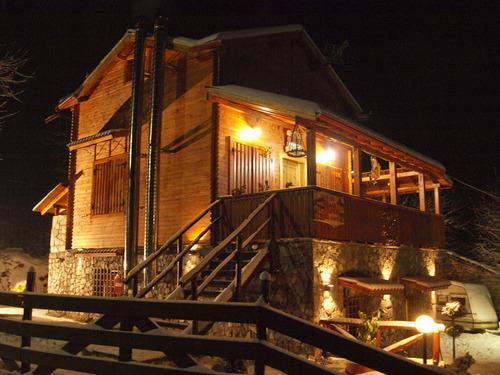 Chalet Parea Метаморфоси Экстерьер фото